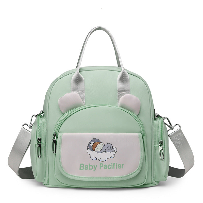 Stylish Baby Pacifier Bag Bowlift