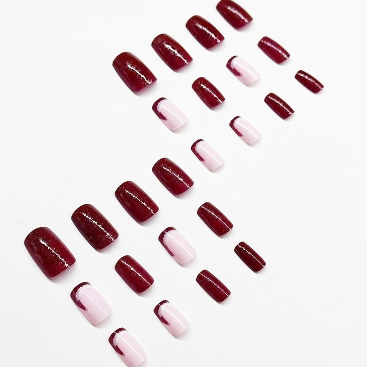 Festive Glitter Nail Art Kit Bowlift