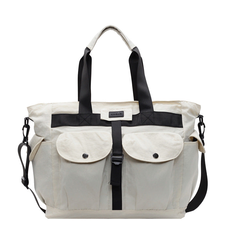 Everyday Multi-Function Bag Bowlift