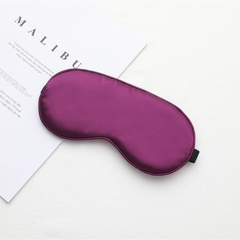 Unisex nan ergonomic sleep mask with gentle padding and adjustable strap Bowlift