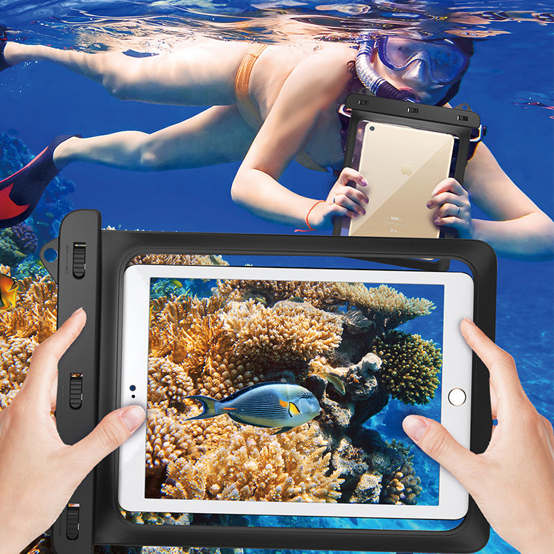 Waterproof Case For Tablets Bowlift