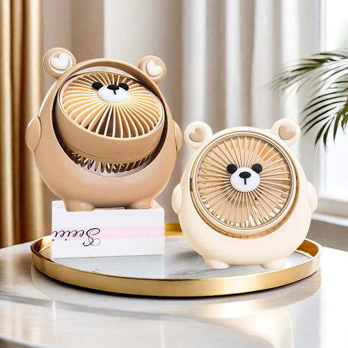 Ladies USB Table Fan Bowlift