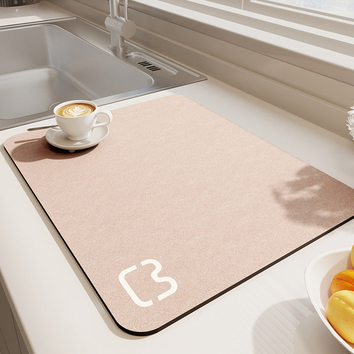 Waterproof Kitchen Work Mat Bowlift