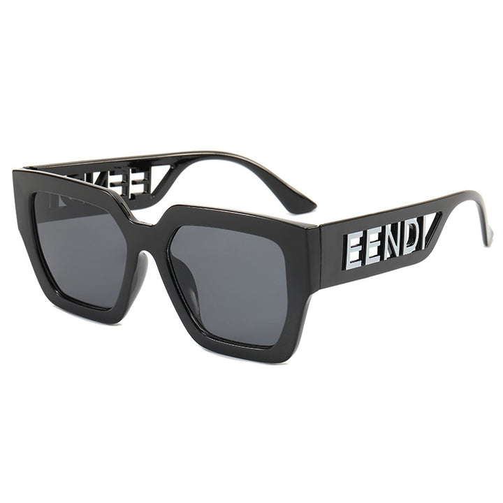 Stylish Statement Sunglasses