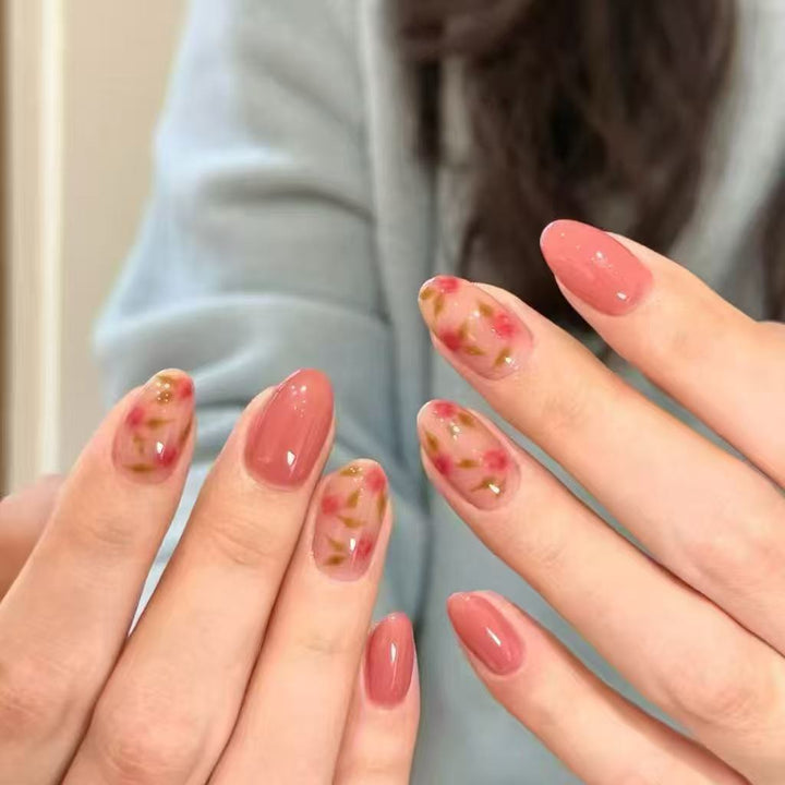 Artistic Themed Nail Design Collection Bowlift