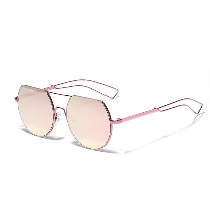Women's stylish oversized sunglasses with innovative frame Bowlift