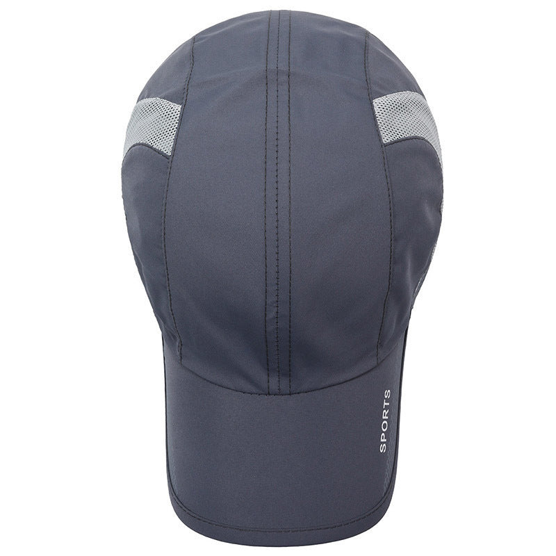 Women's Sporty Running Cap Bowlift