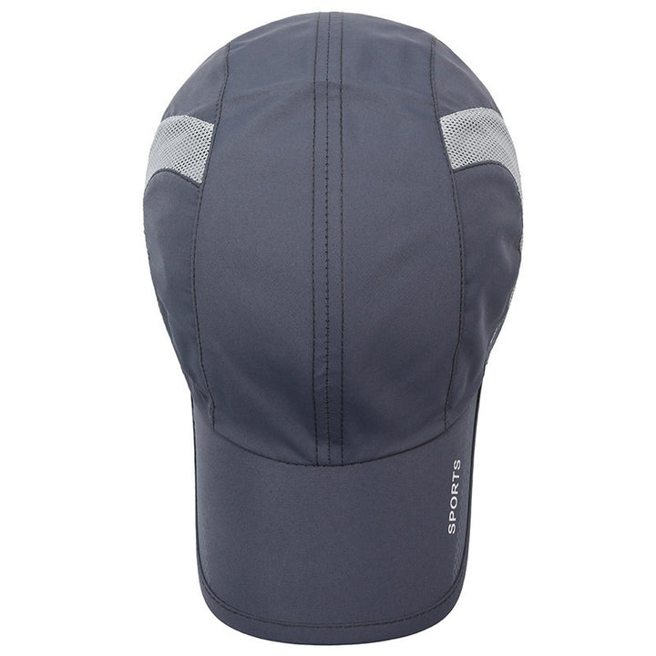 Women's Sporty Running Cap Bowlift