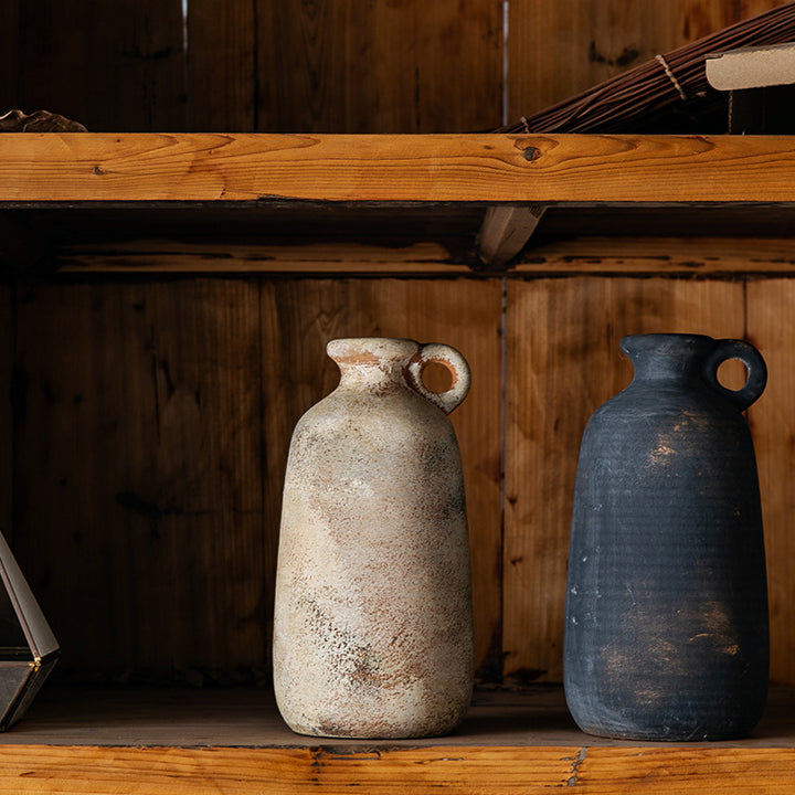 Decorative ceramic vase Bowlift