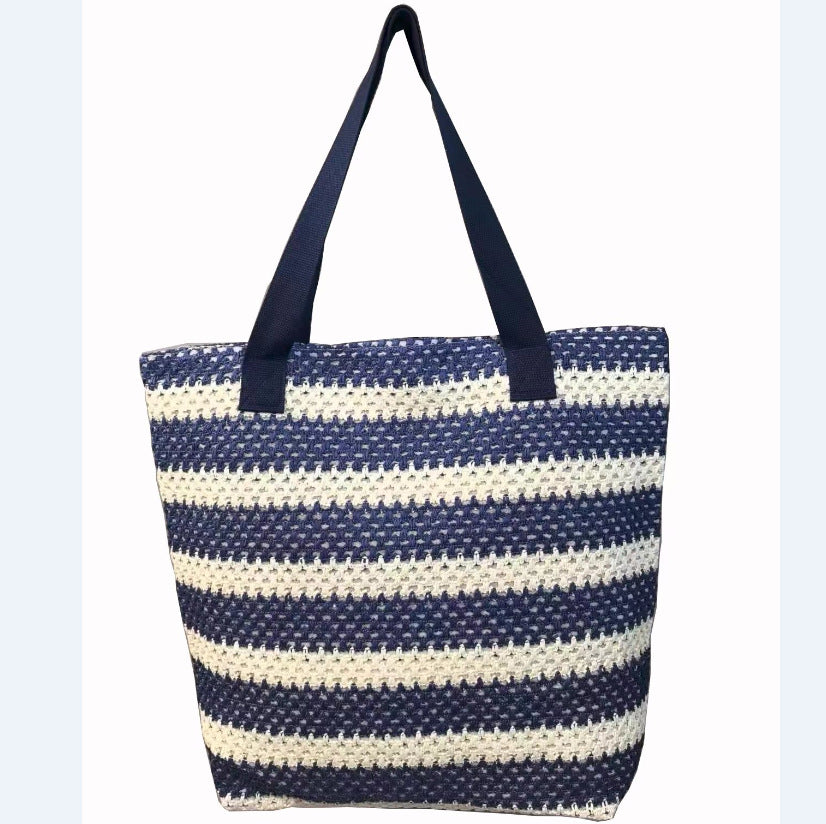 Large Braided Shopping Bag Bowlift
