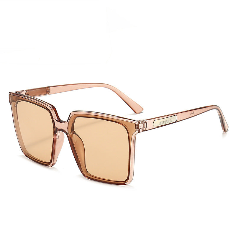 Women Trendy Square Sunglasses Bowlift