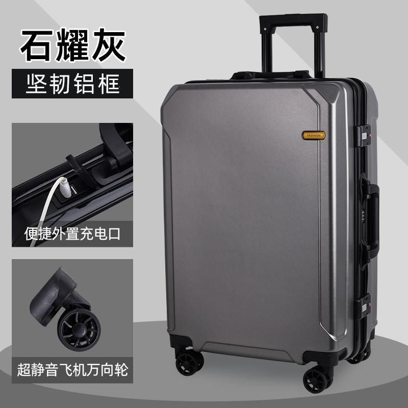 Hard-shell suitcase Bowlift