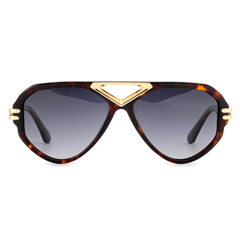 Women's elegant sunglasses with distinctive frame Bowlift