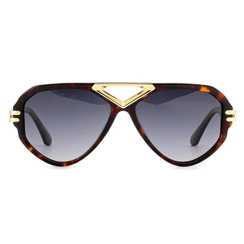 Women's elegant sunglasses with distinctive frame Bowlift