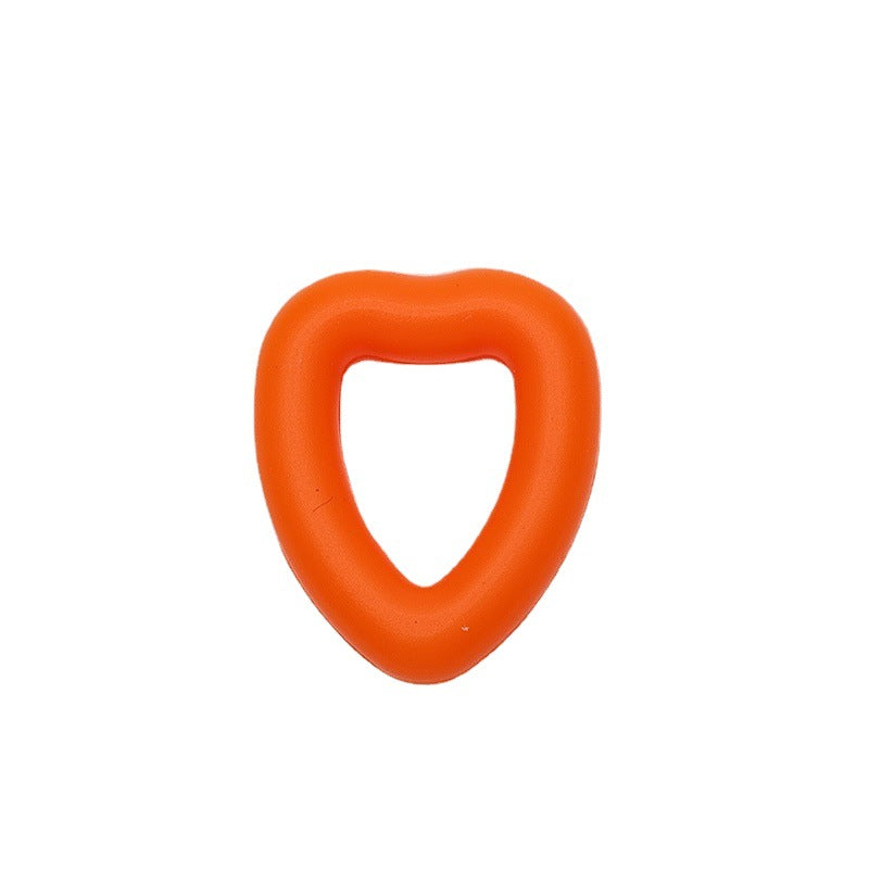 Heart-Shaped Silicone Eyewear Grip Pads Bowlift