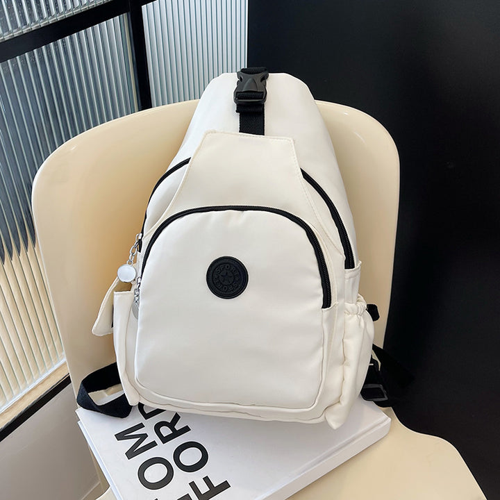 Sleek Sling Backpack