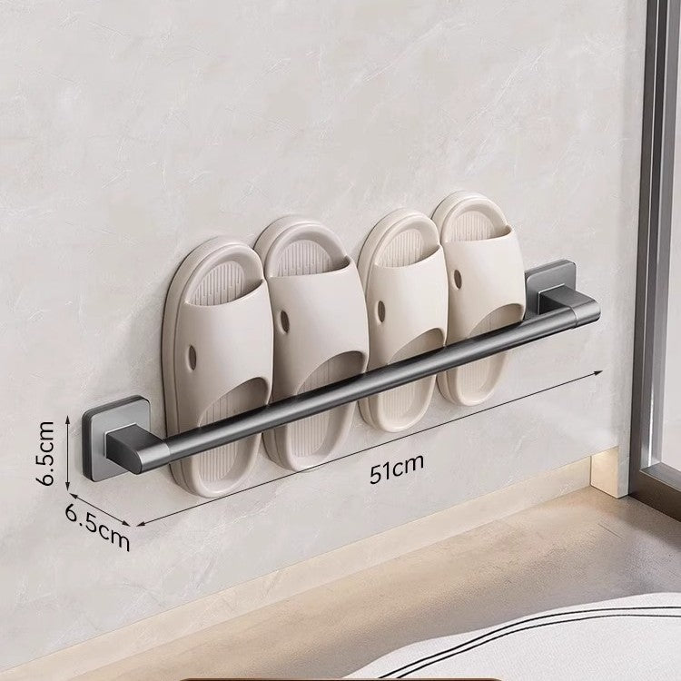 Wall-Mounted Shoe Holder Rack Bowlift