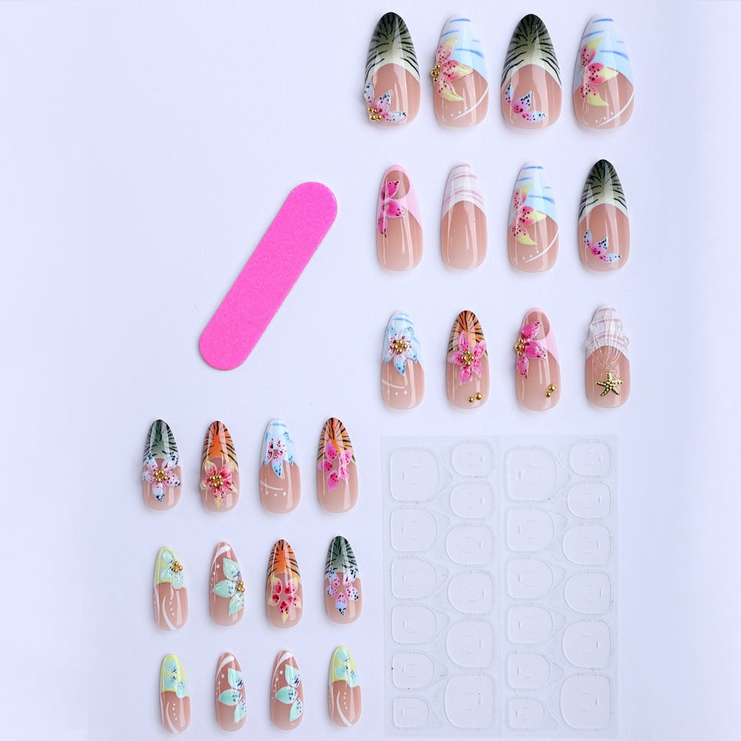 Exclusive Nail Art Bowlift