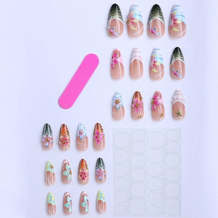 Exclusive Nail Art Bowlift