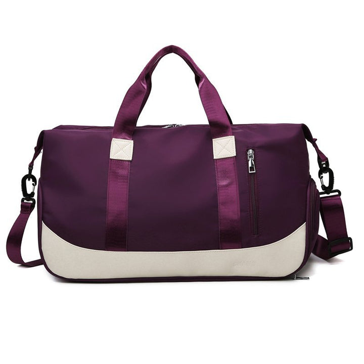 Sporty sports bag Bowlift