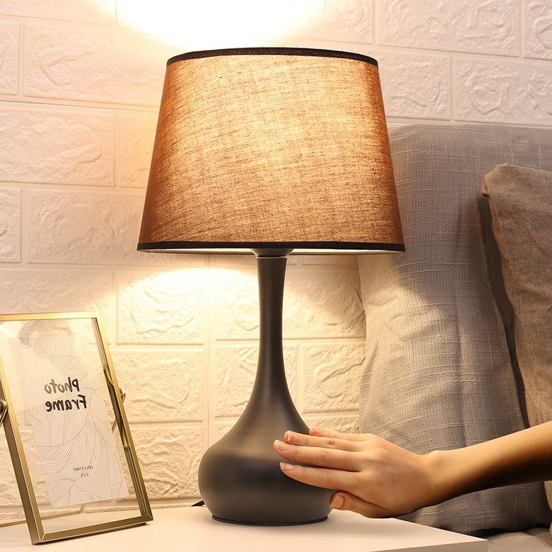 Touch-Control Modern Table Lamp