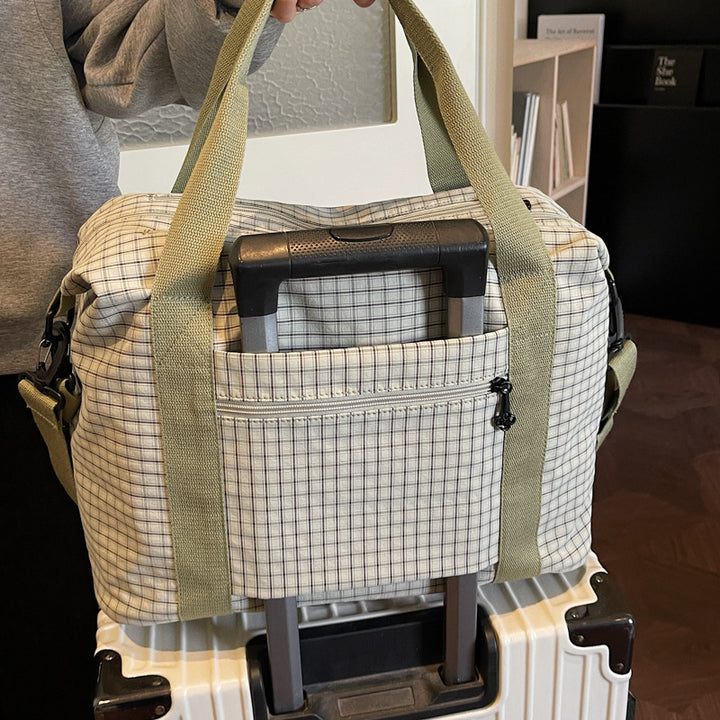 Women's Sporty Weekend Bag Bowlift