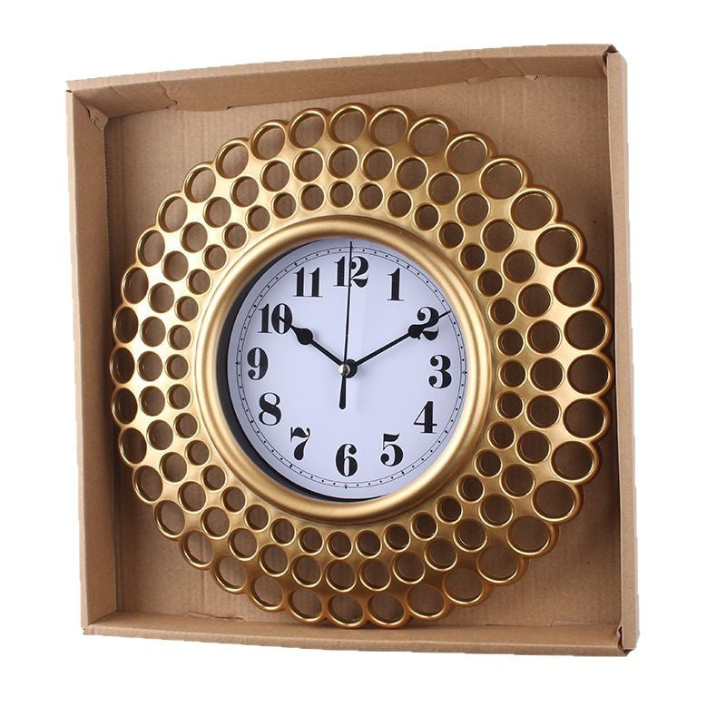 Wall clock Bowlift