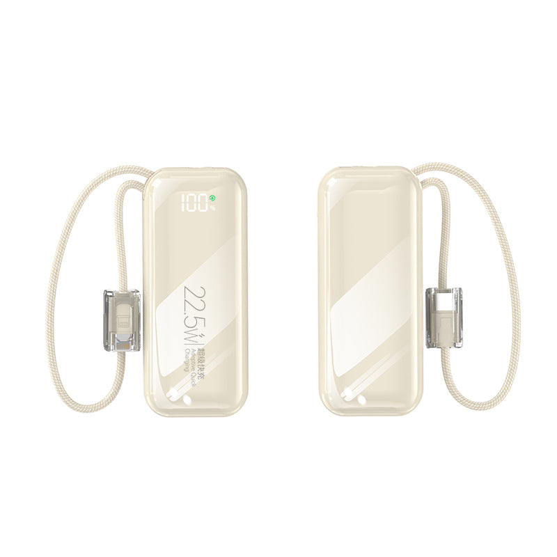 Power bank for mobile devices Bowlift