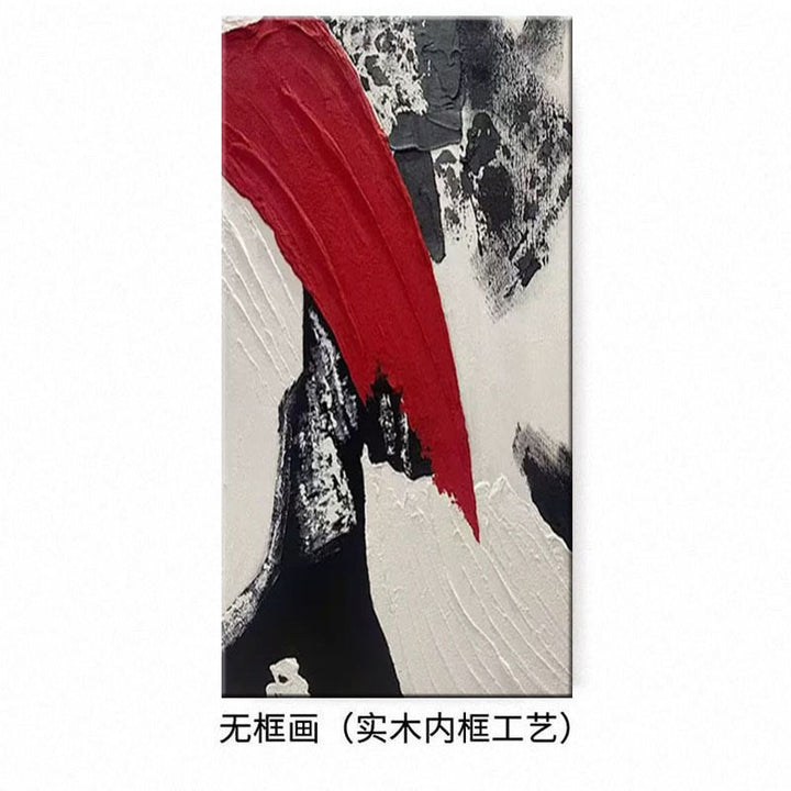 Modern Abstract Expression Canvas Art