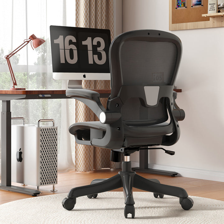 Ergonomic Office Chair Bowlift