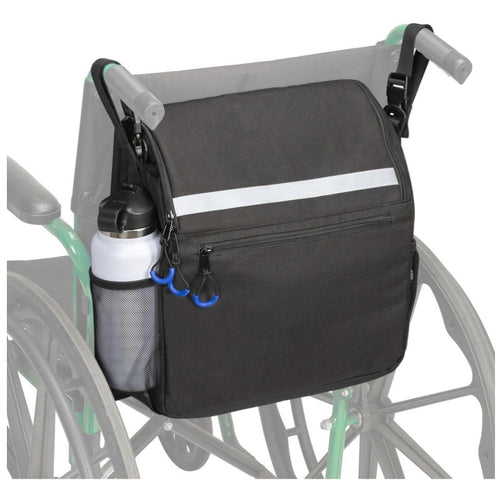 Organizer bag for wheelchairs Bowlift