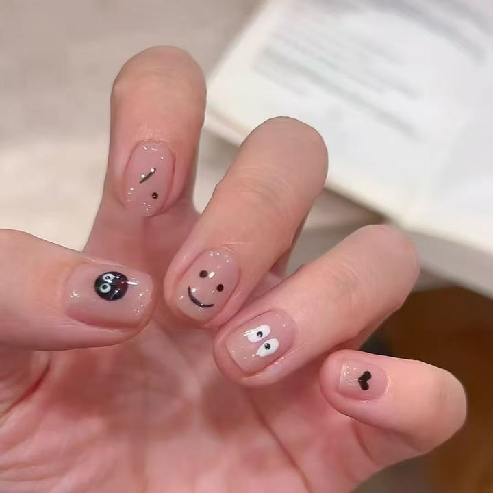 Creative Nail Art Design Collection Bowlift