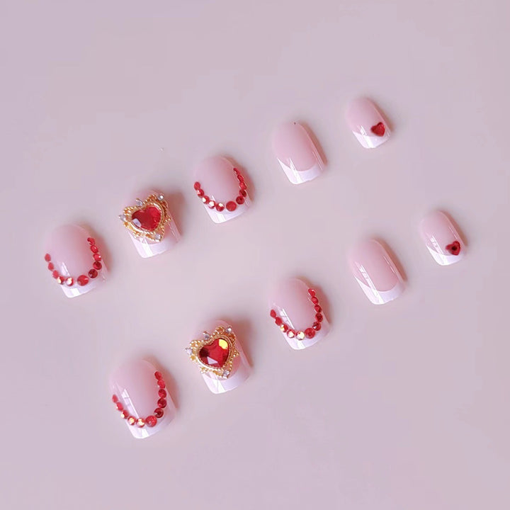 Nail Art Bowlift