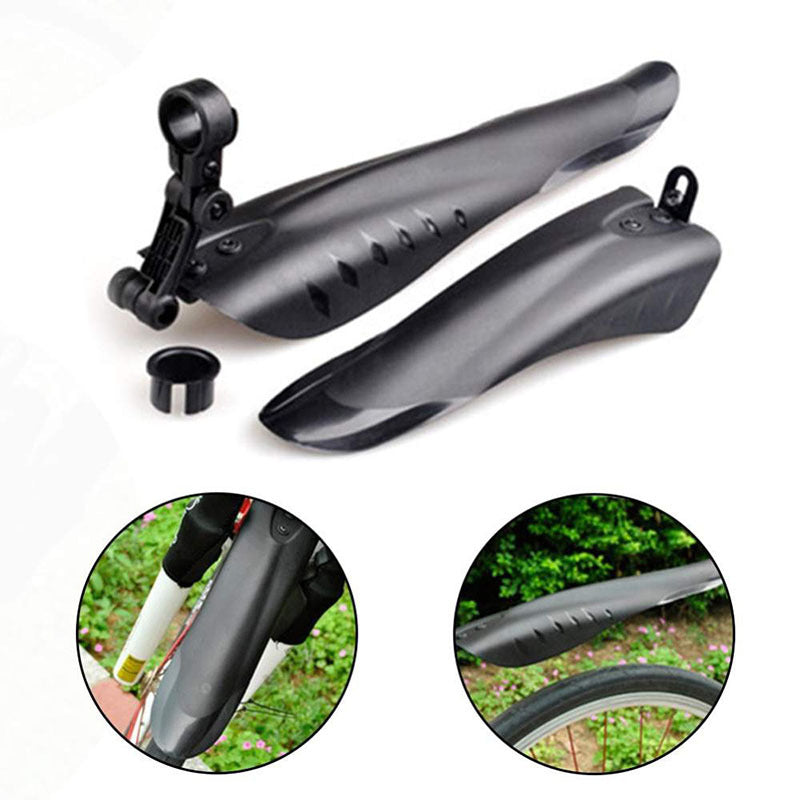 Adjustable Bicycle Mudguards Set Bowlift