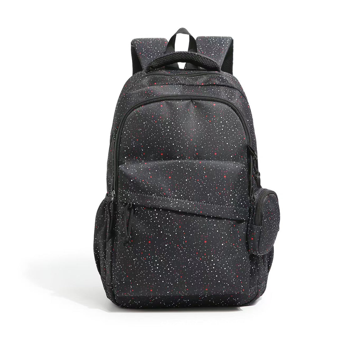 Durable Multi-Compartt Travel Backpack Bowlift