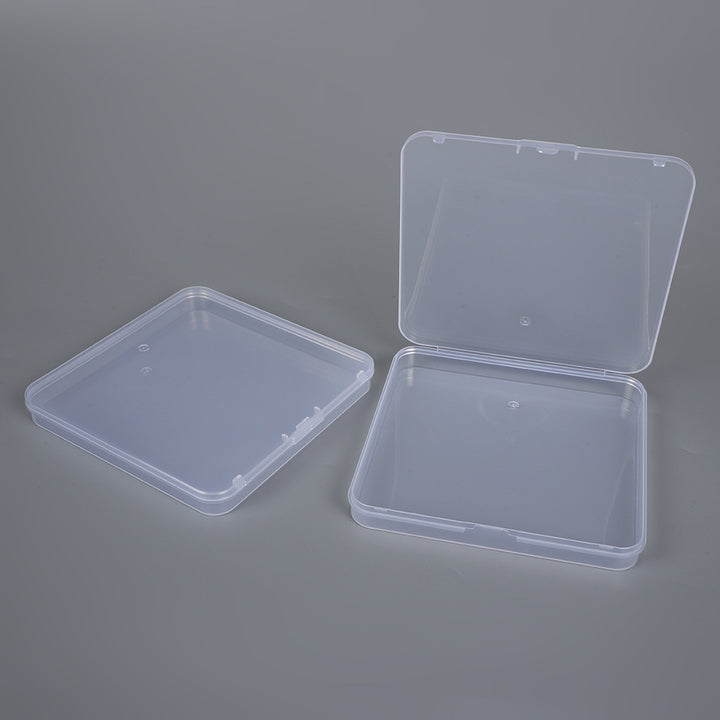 Clear Multi-Functional Craft Storage Container Bowlift
