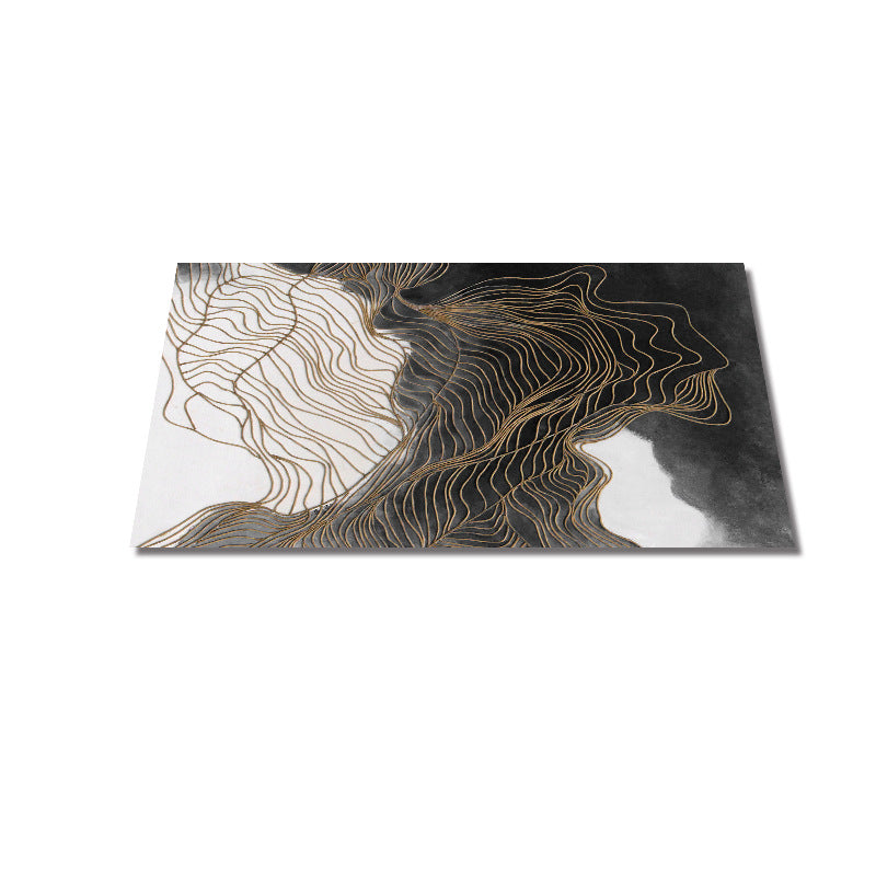 Abstract Geometric Dining Table Mat Bowlift