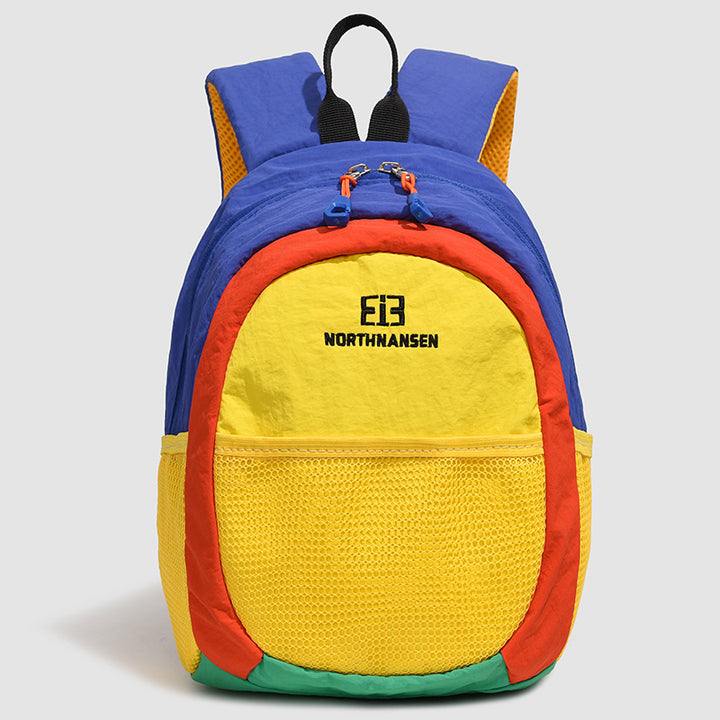 Breathable Mesh Backpack