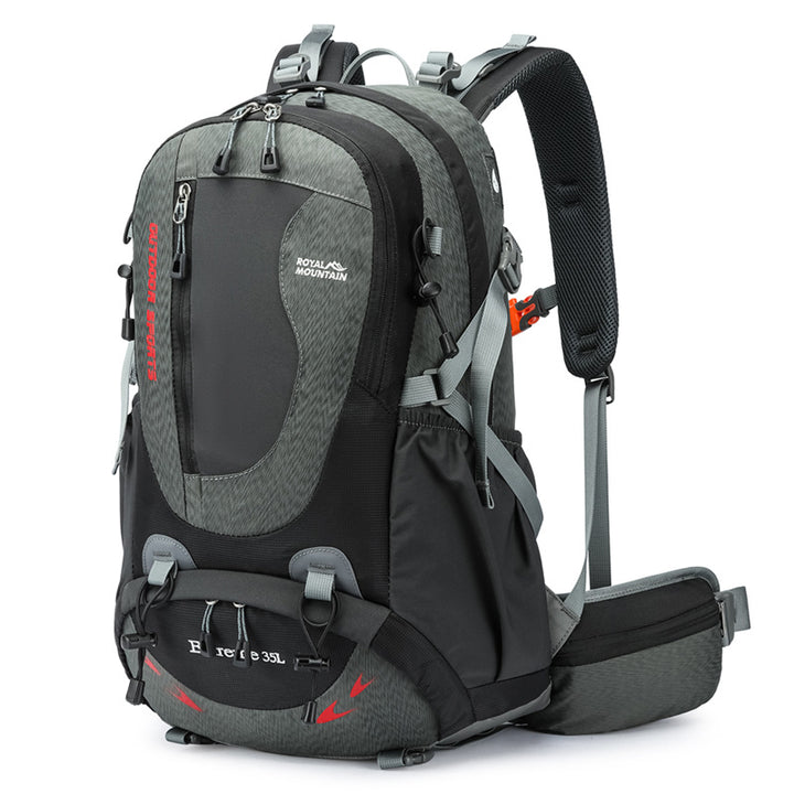 Men's Multifunctional Backpack Bowlift