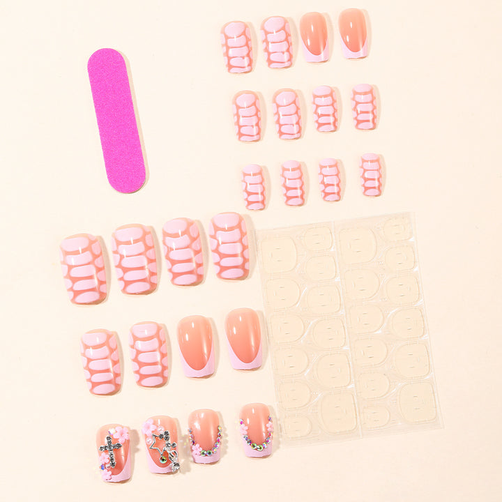 Decorative Nail Art Bowlift