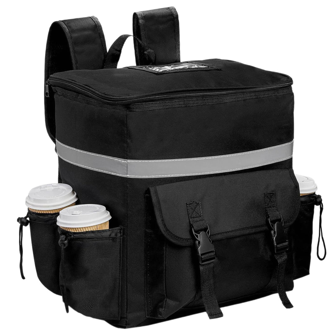 Women’s cooler bag with insulating carrying frame and drink holders Bowlift