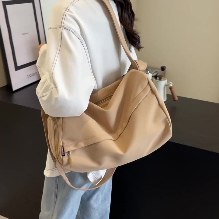 Stylish Multi-Functional Gym Duffle Bag Bowlift
