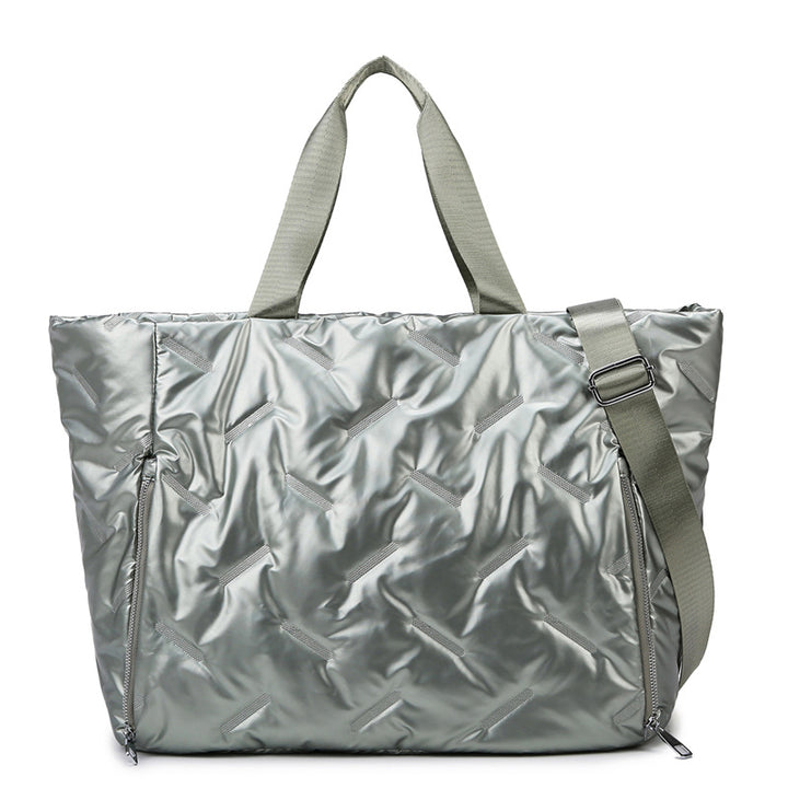 Stylish and Spacious Sports Bag with Practical Carrying System Bowlift