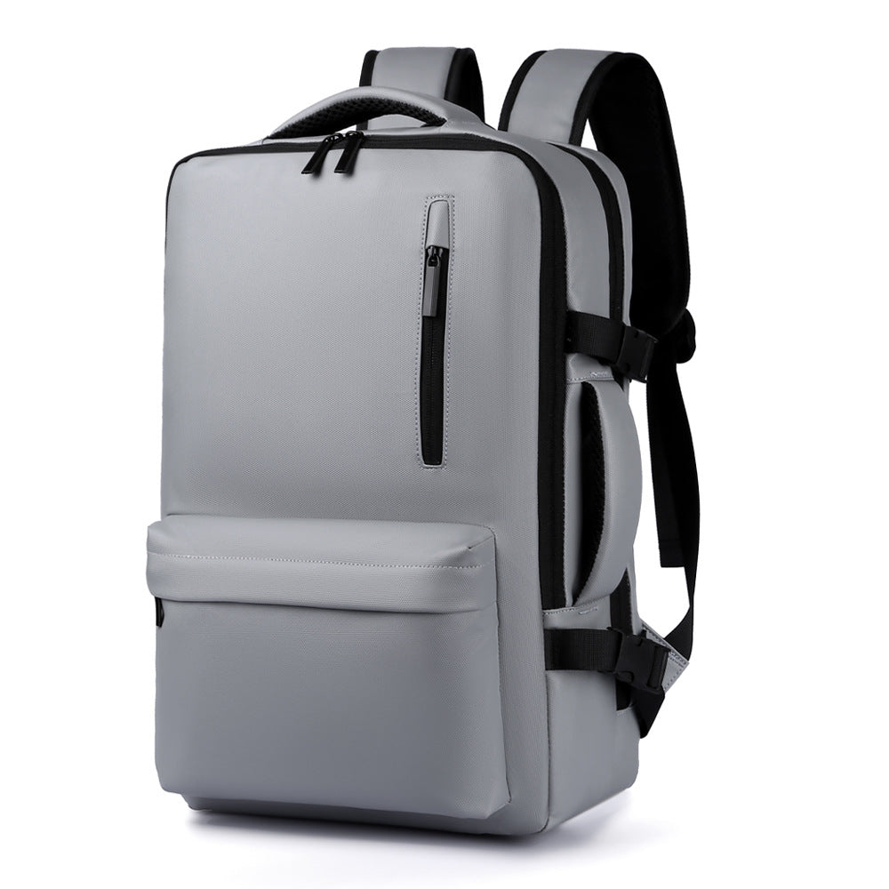 Versatile Waterproof Laptop Backpack Bowlift