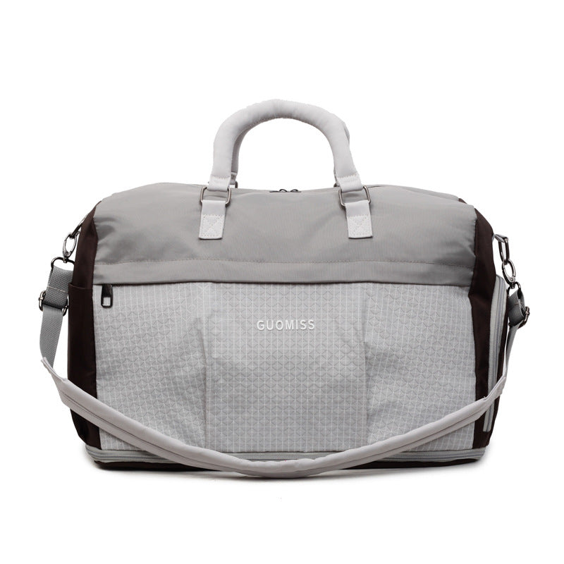 Multifunctional Exercise Duffel Bag