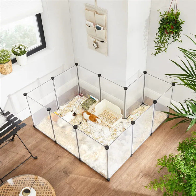 Pet Playpen Bowlift