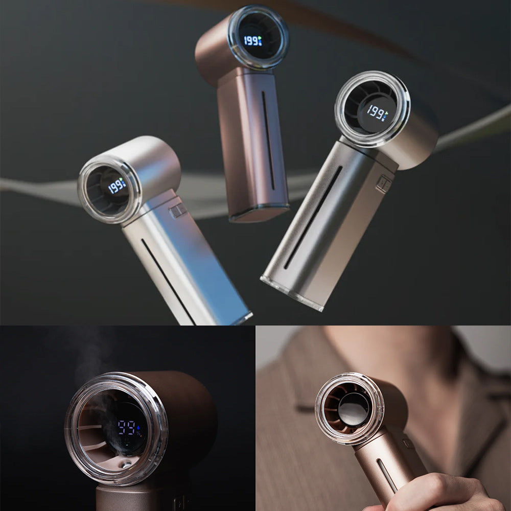 Unisex Ultramodern Portable Steam Hair Styler Bowlift
