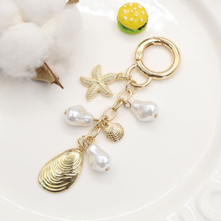Decorative Keychain Charm Bowlift