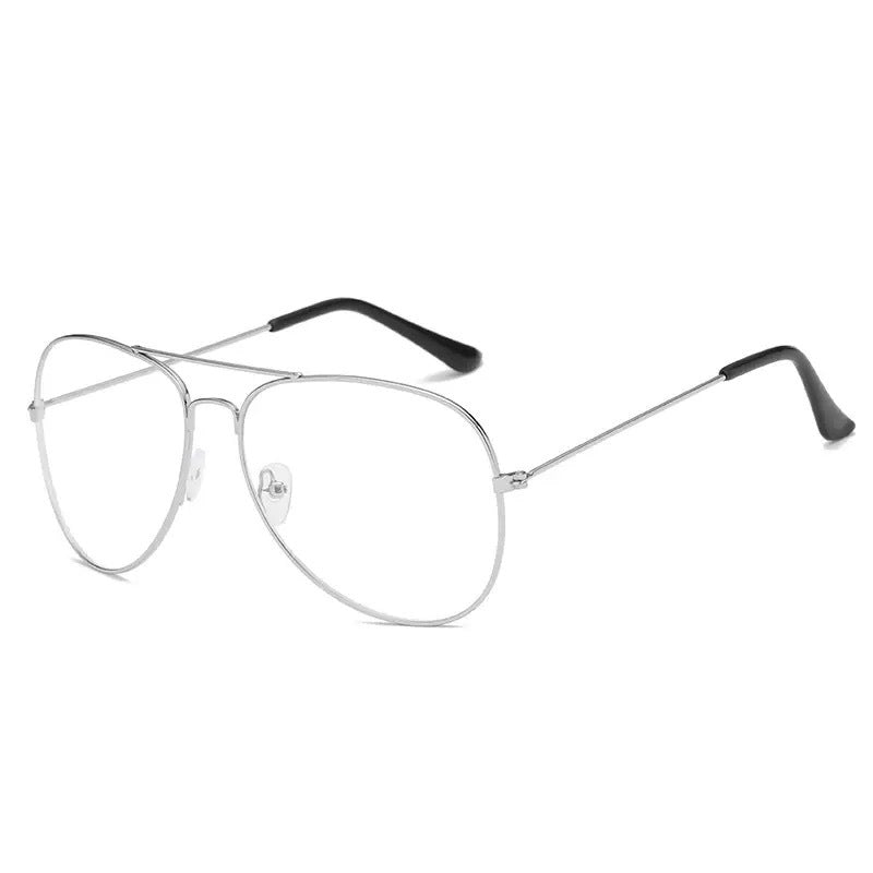 Vintage-Inspired Aviator Sunglasses Bowlift