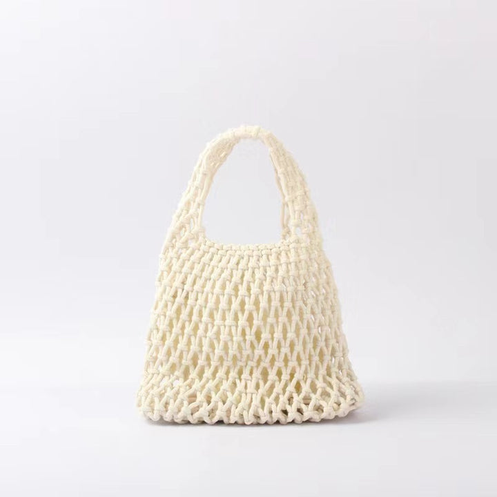 Trendy Mesh Bag Bowlift